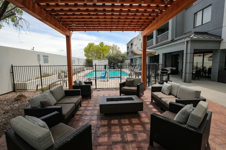 Hotel Courtyard By Marriott El Paso Airport