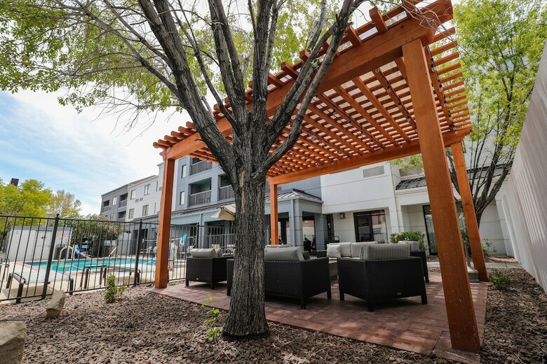 Hotel Courtyard By Marriott El Paso Airport