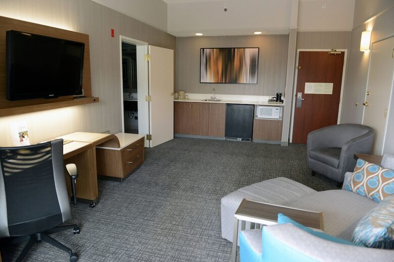 Hotel Courtyard By Marriott El Paso Airport
