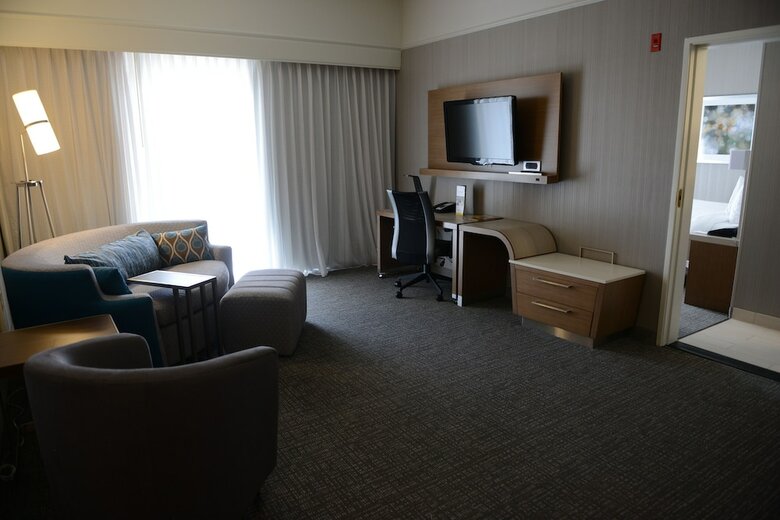 Hotel Courtyard By Marriott El Paso Airport