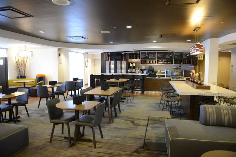 Hotel Courtyard By Marriott El Paso Airport