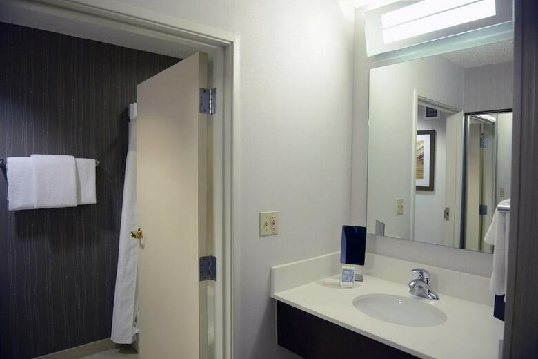 Hotel Courtyard By Marriott El Paso Airport
