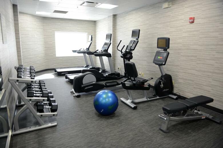 Hotel Courtyard By Marriott El Paso Airport