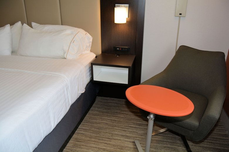 Hotel Holiday Inn Express And Suites