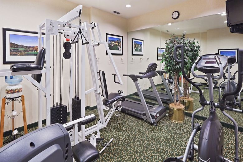Hotel Holiday Inn Express And Suites