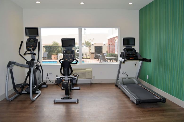 Hotel Holiday Inn Express And Suites