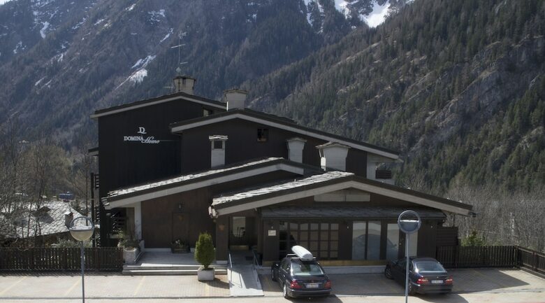 Hotel Les Jumeaux Courmayeur