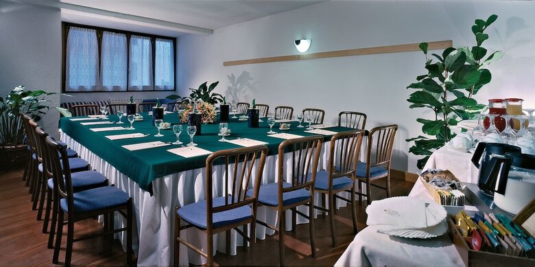 Hotel Les Jumeaux Courmayeur