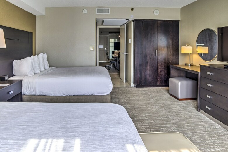 Hotel Embassy Suites Indianapolis North