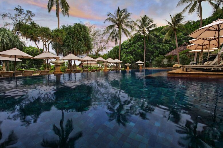 Apartamento Marriott's Phuket Beach Club