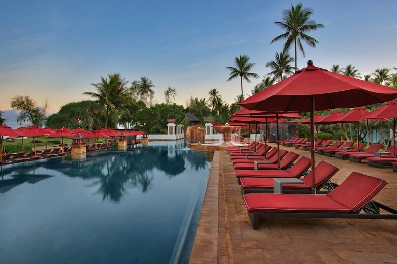 Apartamento Marriott's Phuket Beach Club