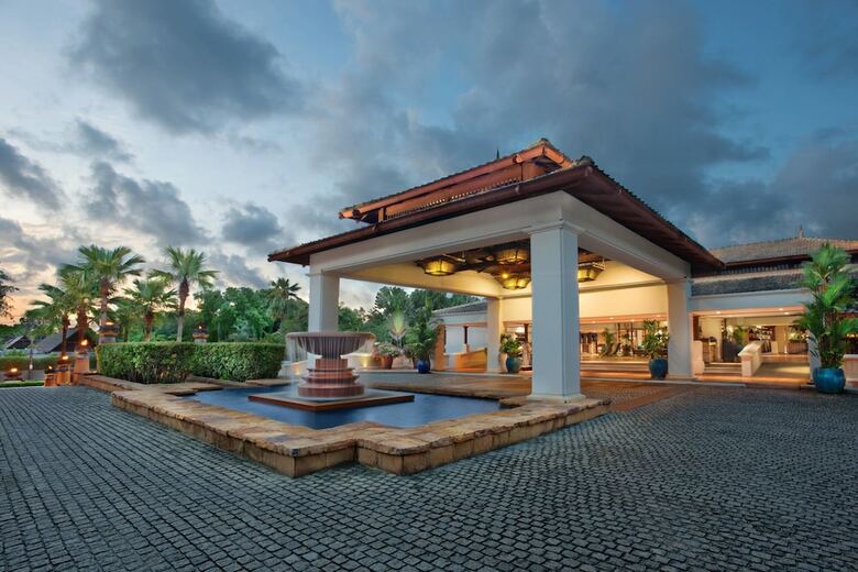 Apartamento Marriott's Phuket Beach Club