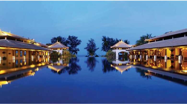 Apartamento Marriott's Phuket Beach Club