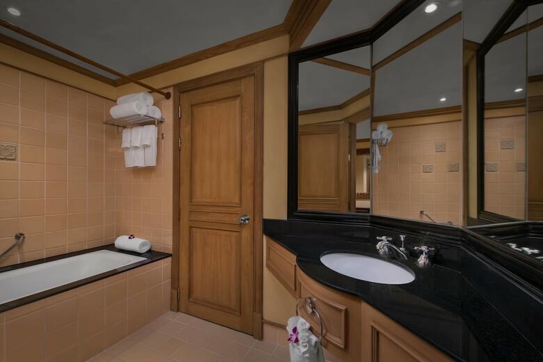 Apartamento Marriott's Phuket Beach Club