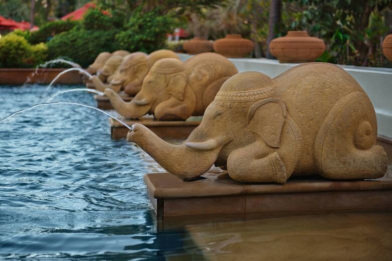 Apartamento Marriott's Phuket Beach Club