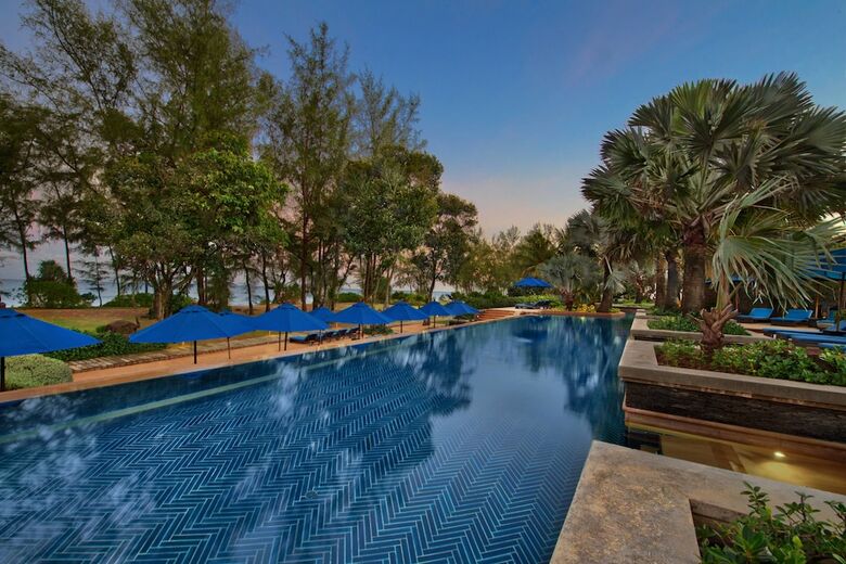 Apartamento Marriott's Phuket Beach Club