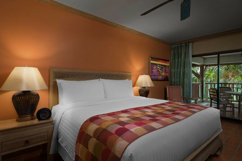 Apartamento Marriott's Phuket Beach Club