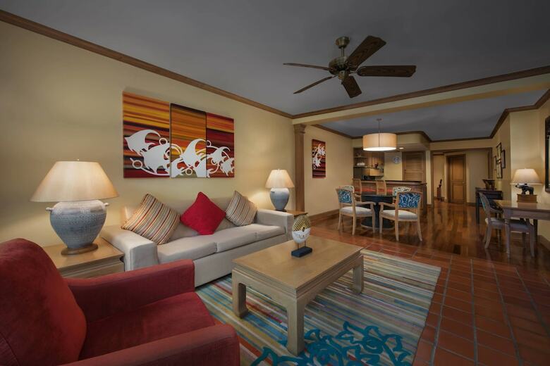 Apartamento Marriott's Phuket Beach Club