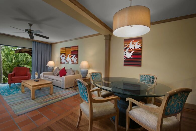 Apartamento Marriott's Phuket Beach Club