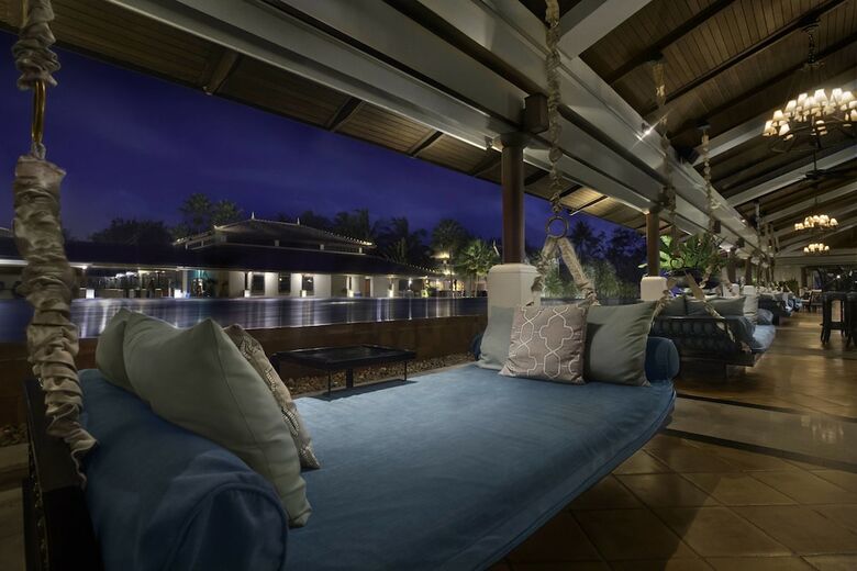Apartamento Marriott's Phuket Beach Club