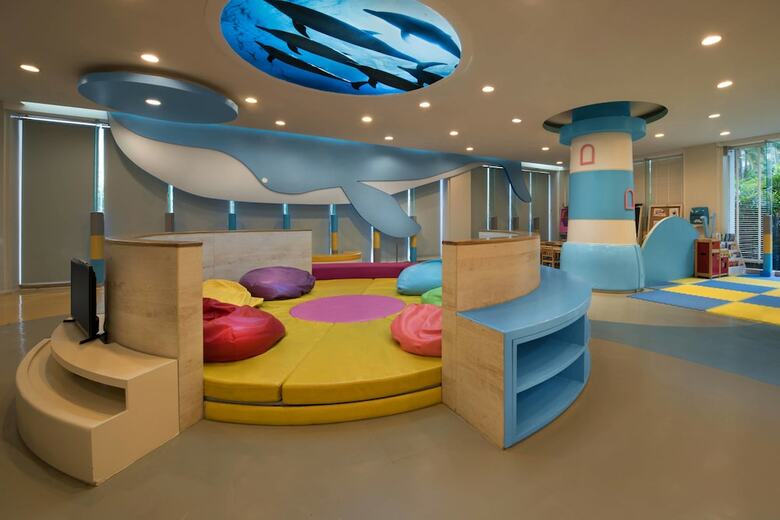 Apartamento Marriott's Phuket Beach Club