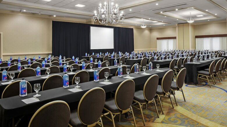 Doubletree By Hilton Hotel Sunrise - Sawgrass Mills