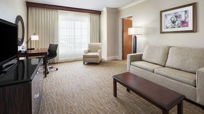 Doubletree By Hilton Hotel Sunrise - Sawgrass Mills