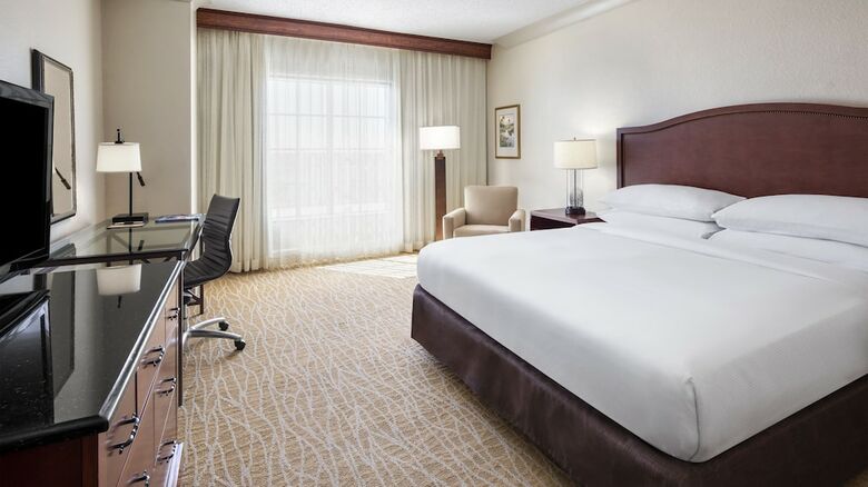 Doubletree By Hilton Hotel Sunrise - Sawgrass Mills