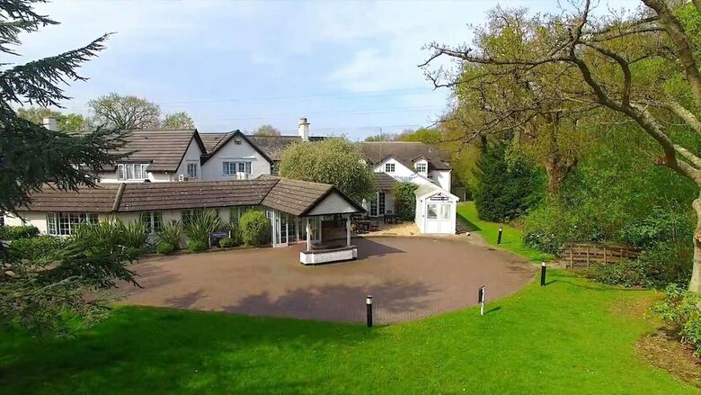 Britannia Basingstoke Country Hotel & Spa