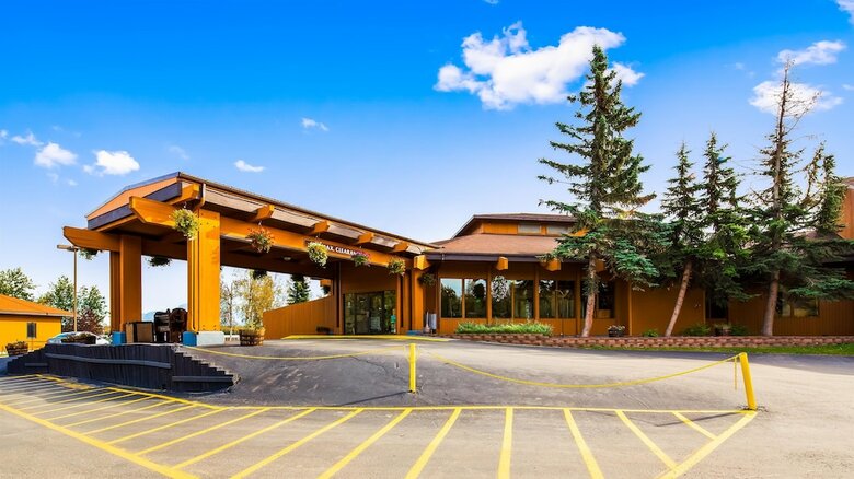 Hotel Best Western Lake Lucille Inn
