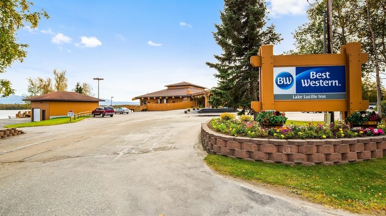 Hotel Best Western Lake Lucille Inn
