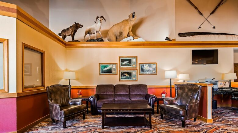 Hotel Best Western Lake Lucille Inn