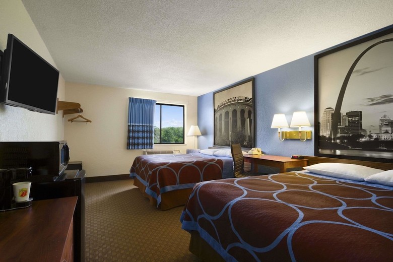 Motel Super 8 By Wyndham Cuba