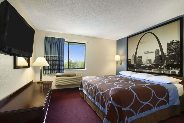 Motel Super 8 By Wyndham Cuba