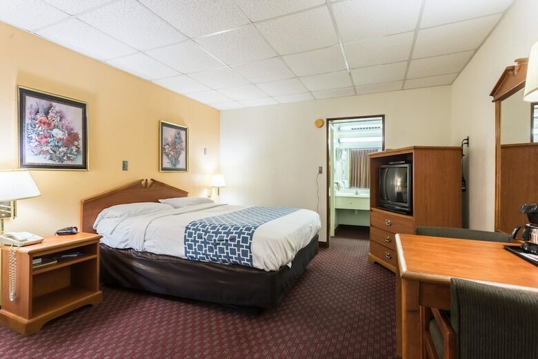 Hotel Rodeway Inn