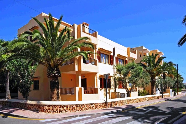 Apartamentos Sol Naixent Bonaire