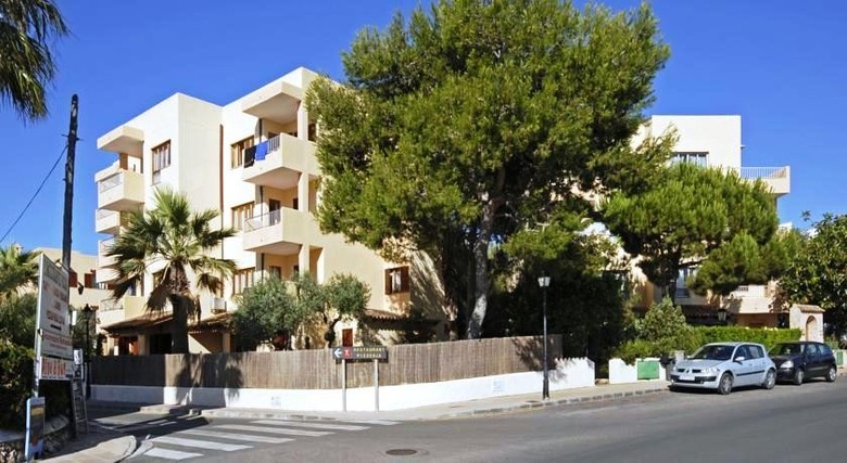 Apartamentos Sol Naixent Bonaire