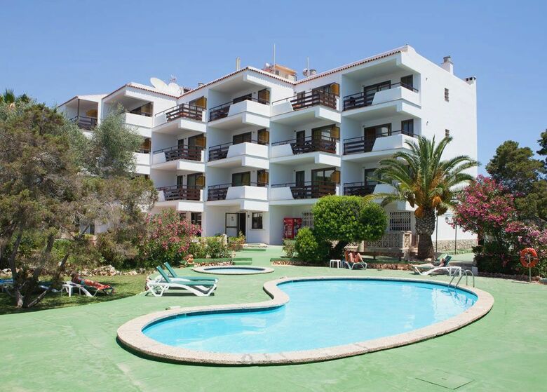 Apartamentos Niu D' Aus