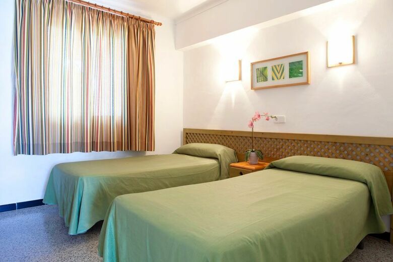 Apartamentos Niu D' Aus