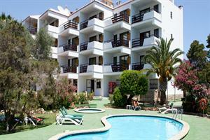Apartamentos Niu D' Aus