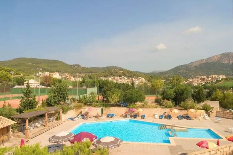 Apartamentos Villa Real
