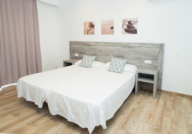 Apartamentos Villa Real