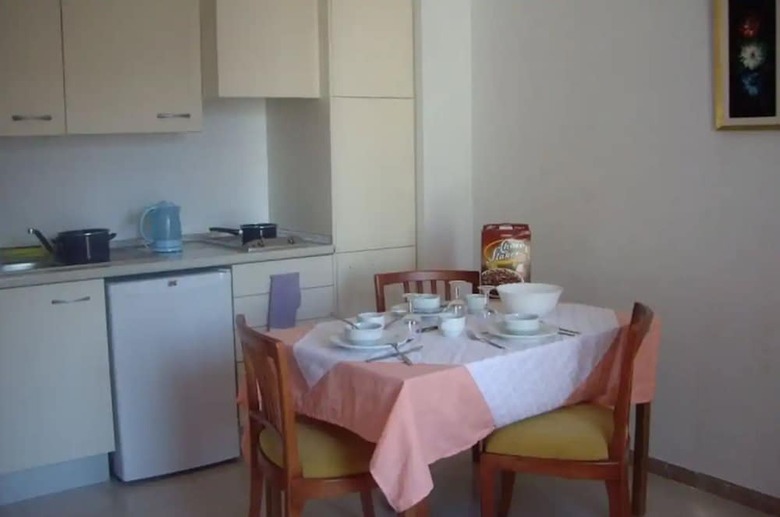 Apartamentos Villa Real