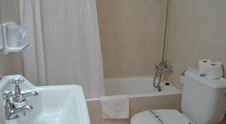 Apartamentos Villa Real