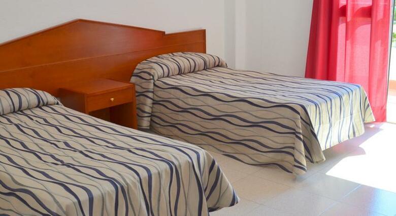 Apartamentos Villa Real