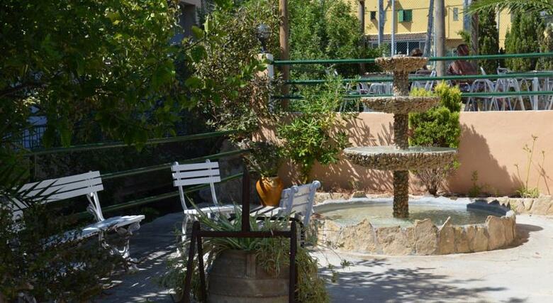 Apartamentos Villa Real