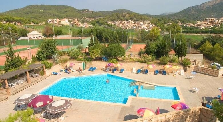 Apartamentos Villa Real
