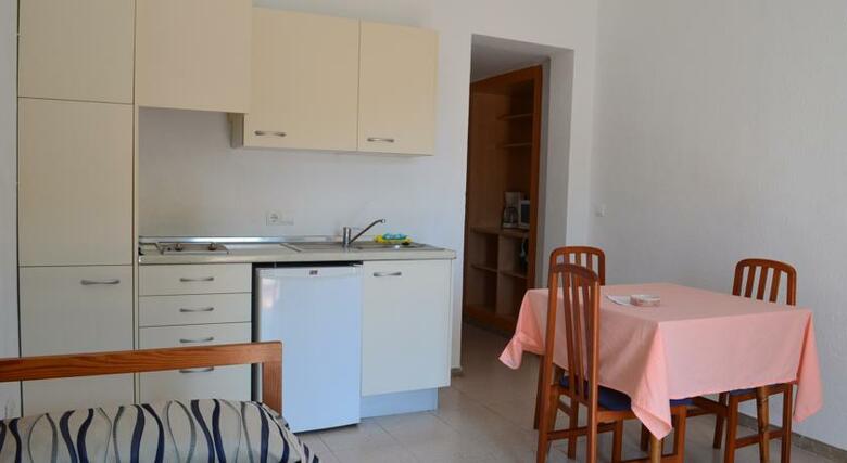 Apartamentos Villa Real