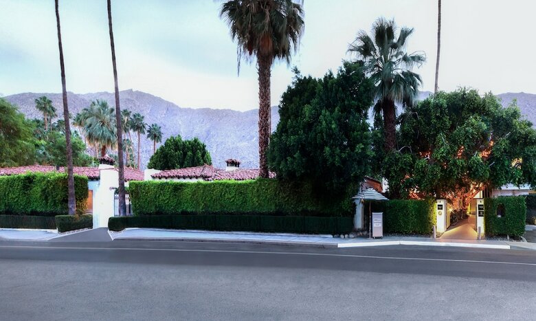 Hotel Viceroy Palm Springs Resort And Spa