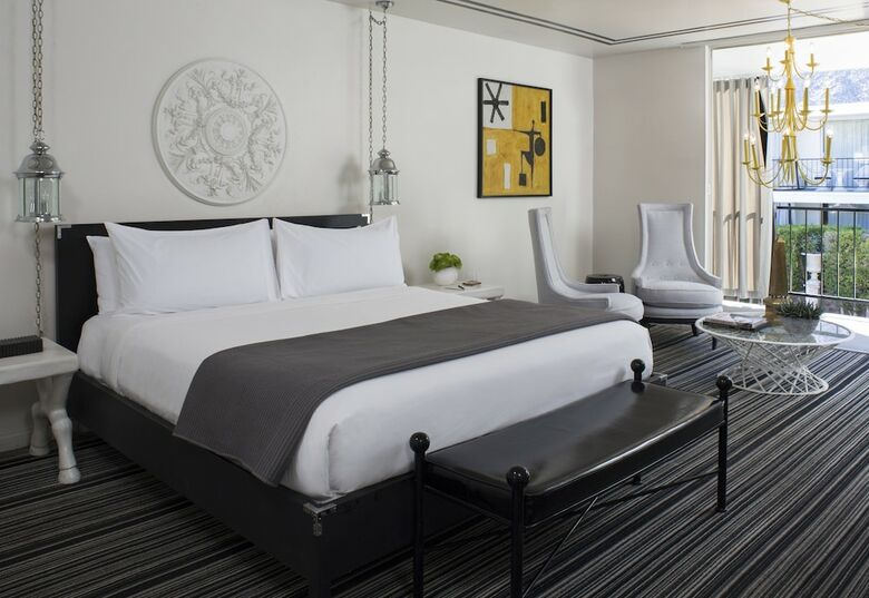 Hotel Viceroy Palm Springs Resort And Spa